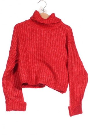 Детски пуловер Zara, Размер 8-9y/ 134-140 см, Цвят Червен, Цена 8,18 €