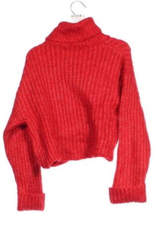 Детски пуловер Zara, Размер 8-9y/ 134-140 см, Цвят Червен, Цена 8,18 €
