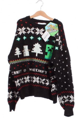 Детски пуловер Zara, Размер 11-12y/ 152-158 см, Цвят Многоцветен, Цена 10,22 €