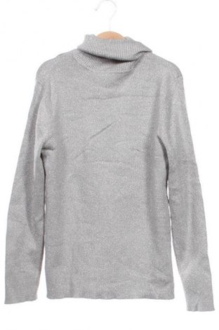 Детски пуловер Zara, Размер 10-11y/ 146-152 см, Цвят Сребрист, Цена 8,18 €