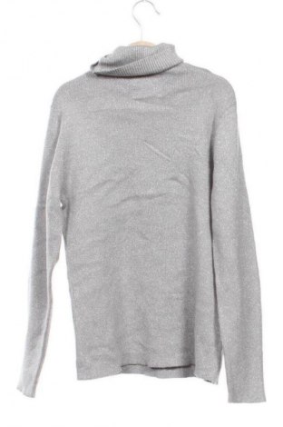 Детски пуловер Zara, Размер 10-11y/ 146-152 см, Цвят Сребрист, Цена 8,18 €