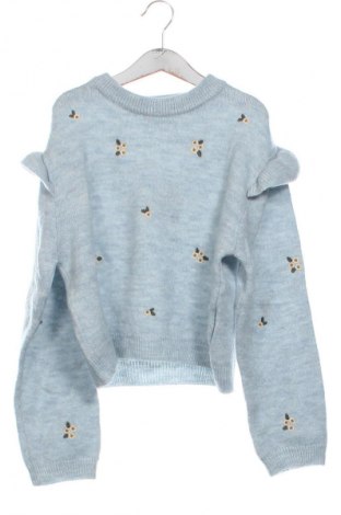 Детски пуловер Zara, Размер 8-9y/ 134-140 см, Цвят Син, Цена 8,00 €