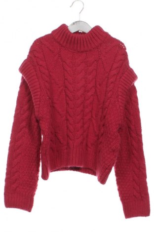 Детски пуловер Zara, Размер 8-9y/ 134-140 см, Цвят Червен, Цена 8,00 €