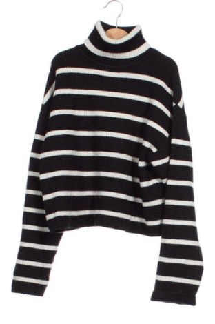 Детски пуловер Zara, Размер 12-13y/ 158-164 см, Цвят Черен, Цена 6,13 €