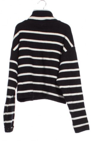 Детски пуловер Zara, Размер 12-13y/ 158-164 см, Цвят Черен, Цена 6,13 €