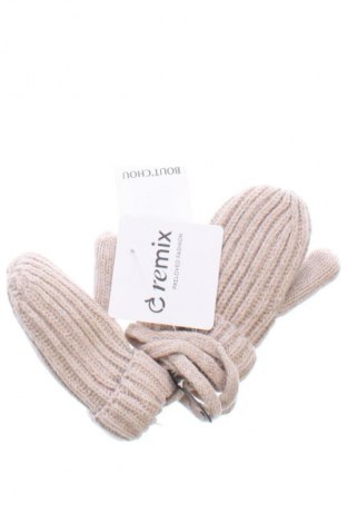 Детски ръкавици Bout'Chou, Цвят Бежов, Цена 5,62 €