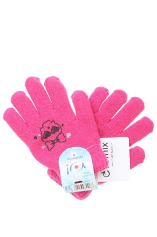 Детски ръкавици Unbranded, Цвят Розов, Цена 7,66 €