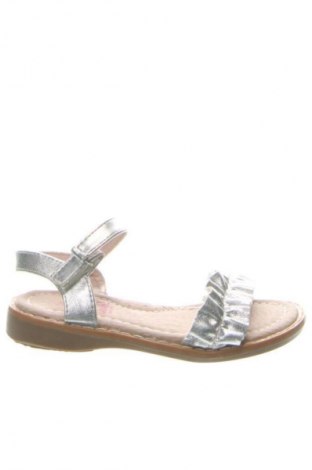 Παιδικά σανδάλια Unbranded, Μέγεθος 26, Χρώμα Ασημί, Τιμή 9,99 €