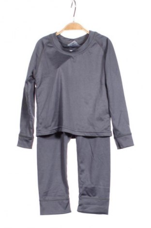 Детски спортен екип Crane, Размер 2-3y/ 98-104 см, Цвят Сив, Цена 10,22 €