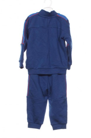 Детски спортен екип PUMA, Размер 2-3m/ 56-62 см, Цвят Син, Цена 18,91 €