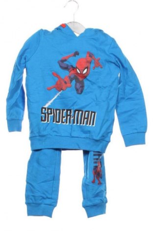 Детски спортен екип Spiderman, Размер 2-3y/ 98-104 см, Цвят Многоцветен, Цена 22,07 €, #135507624