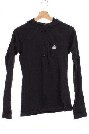Детски суитшърт Adidas, Размер 13-14y/ 164-168 см, Цвят Черен, Цена 13,29 €