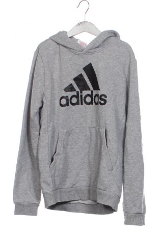 Детски суитшърт Adidas, Размер 10-11y/ 146-152 см, Цвят Сив, Цена 12,78 €