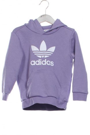 Детски суитшърт Adidas Originals, Размер 3-4y/ 104-110 см, Цвят Лилав, Цена 17,89 €