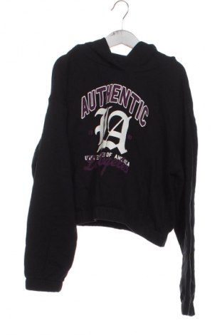 Gyerek sweatshirt Blu Kids, Méret 10-11y / 146-152 cm, Szín Fekete, Ár 5 709 Ft