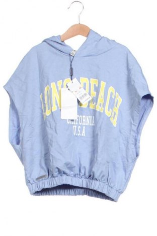 Детски суитшърт Blue Effect, Размер 13-14y/ 164-168 см, Цвят Син, Цена 9,20 €