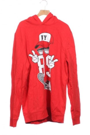 Παιδικό φούτερ C&A, Μέγεθος 14-15y/ 168-170 εκ., Χρώμα Κόκκινο, Τιμή 8,99 €