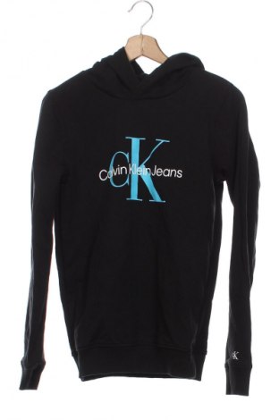 Детски суитшърт Calvin Klein Jeans, Размер 15-18y/ 170-176 см, Цвят Черен, Цена 27,00 €