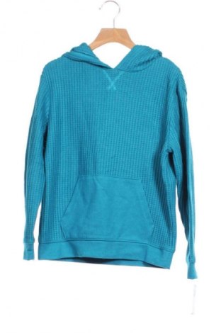 Детски суитшърт Cat & Jack, Размер 6-7y/ 122-128 см, Цвят Син, Цена 15,33 €