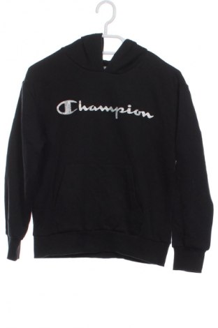 Детски суитшърт Champion, Размер 11-12y/ 152-158 см, Цвят Черен, Цена 13,29 €