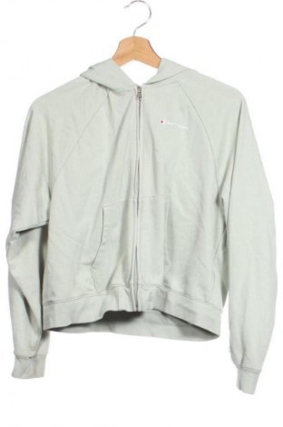 Gyerek sweatshirt Champion, Méret 13-14y / 164-168 cm, Szín Zöld, Ár 5 969 Ft