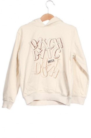 Dziecięca bluza Datch, Rozmiar 5-6y/ 116-122 cm, Kolor Beżowy, Cena 29,99 zł