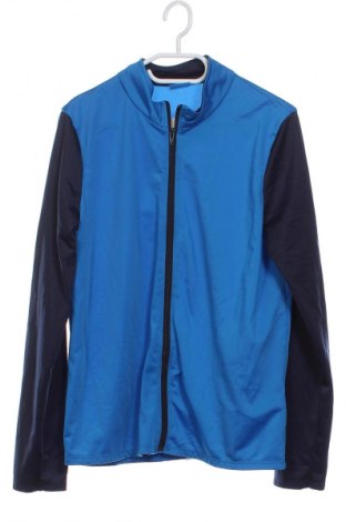 Детски суитшърт Decathlon, Размер 14-15y/ 168-170 см, Цвят Син, Цена 5,11 €
