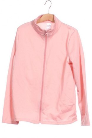 Gyerek sweatshirt Decathlon, Méret 8-9y / 134-140 cm, Szín Rózsaszín, Ár 2 869 Ft