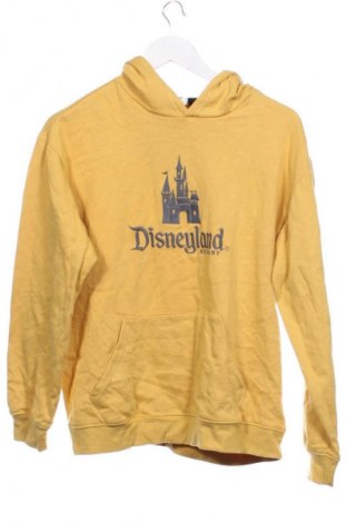 Детски суитшърт Disneyland, Размер 14-15y/ 168-170 см, Цвят Жълт, Цена 9,20 €