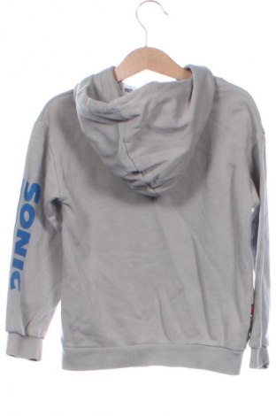 Детски суитшърт H&M, Размер 4-5y/ 110-116 см, Цвят Сив, Цена 11,24 €