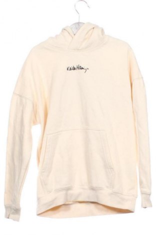 Детски суитшърт H&M, Размер 8-9y/ 134-140 см, Цвят Бежов, Цена 6,64 €