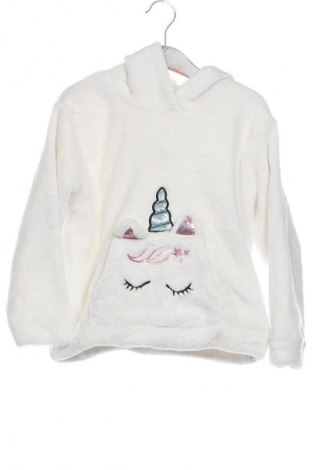 Gyerek sweatshirt H&M, Méret 4-5y / 110-116 cm, Szín Fehér, Ár 3 449 Ft