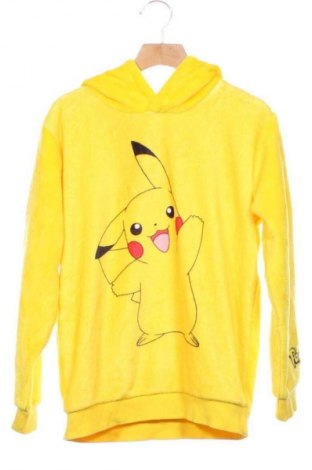 Детски суитшърт H&M, Размер 8-9y/ 134-140 см, Цвят Жълт, Цена 7,15 €