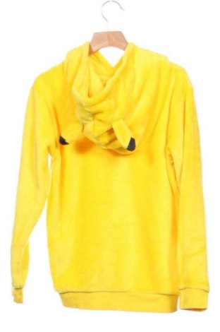 Детски суитшърт H&M, Размер 8-9y/ 134-140 см, Цвят Жълт, Цена 7,15 €