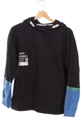 Детски суитшърт Manguun, Размер 12-13y/ 158-164 см, Цвят Черен, Цена 11,25 €