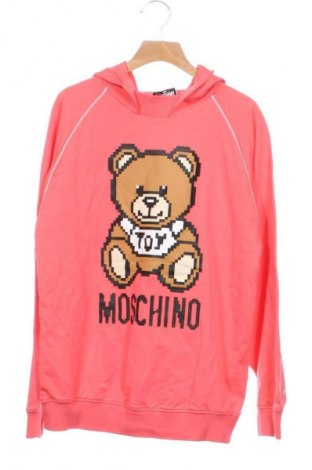 Kinder Sweatshirts Moschino, Größe 12-13y/ 158-164 cm, Farbe Rosa, Preis 66,99 €, #135537987