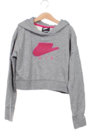 Детски суитшърт Nike, Размер 10-11y/ 146-152 см, Цвят Сив, Цена 16,36 €