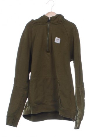 Детски суитшърт Nike, Размер 13-14y/ 164-168 см, Цвят Зелен, Цена 17,89 €