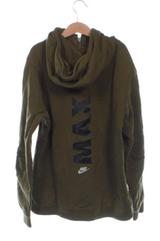 Детски суитшърт Nike, Размер 13-14y/ 164-168 см, Цвят Зелен, Цена 17,89 €