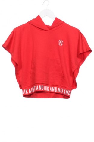 Детски суитшърт Nikkie, Размер 13-14y/ 164-168 см, Цвят Многоцветен, Цена 11,24 €