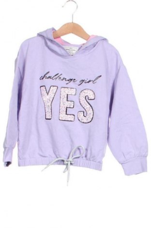 Детски суитшърт Original Marines, Размер 5-6y/ 116-122 см, Цвят Лилав, Цена 6,64 €