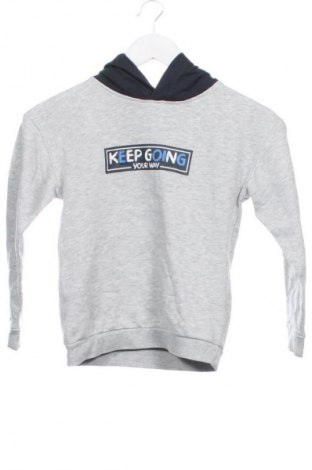 Детски суитшърт Pepco, Размер 7-8y/ 128-134 см, Цвят Сив, Цена 4,60 €