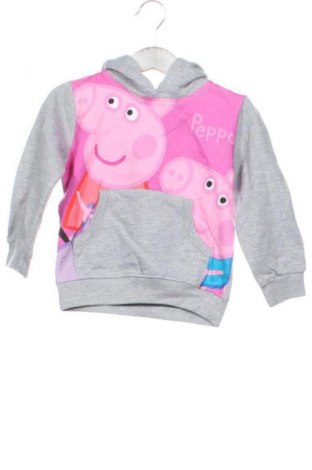 Детски суитшърт Peppa Pig, Размер 18-24m/ 86-98 см, Цвят Многоцветен, Цена 6,13 €