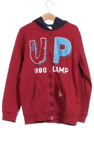 Детски суитшърт Piazza Italia, Размер 9-10y/ 140-146 см, Цвят Червен, Цена 5,11 €