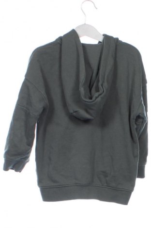 Детски суитшърт Reserved, Размер 4-5y/ 110-116 см, Цвят Зелен, Цена 10,22 €