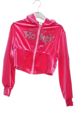 Детски суитшърт SHEIN, Размер 6-7y/ 122-128 см, Цвят Розов, Цена 11,00 €