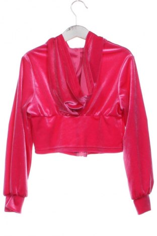 Детски суитшърт SHEIN, Размер 6-7y/ 122-128 см, Цвят Розов, Цена 11,00 €