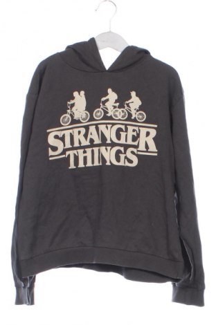 Детски суитшърт Sinsay, Размер 10-11y/ 146-152 см, Цвят Сив, Цена 11,24 €