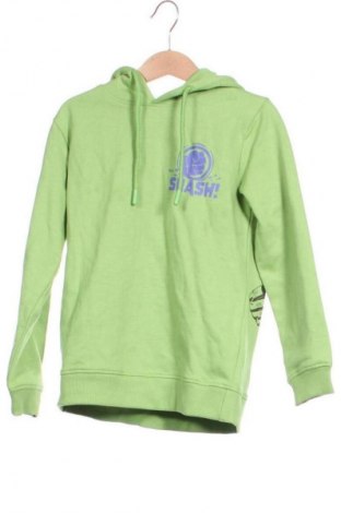 Детски суитшърт Unbranded, Размер 6-7y/ 122-128 см, Цвят Зелен, Цена 6,64 €