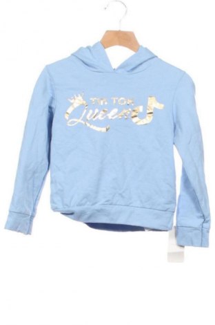 Детски суитшърт Unbranded, Размер 5-6y/ 116-122 см, Цвят Син, Цена 9,71 €